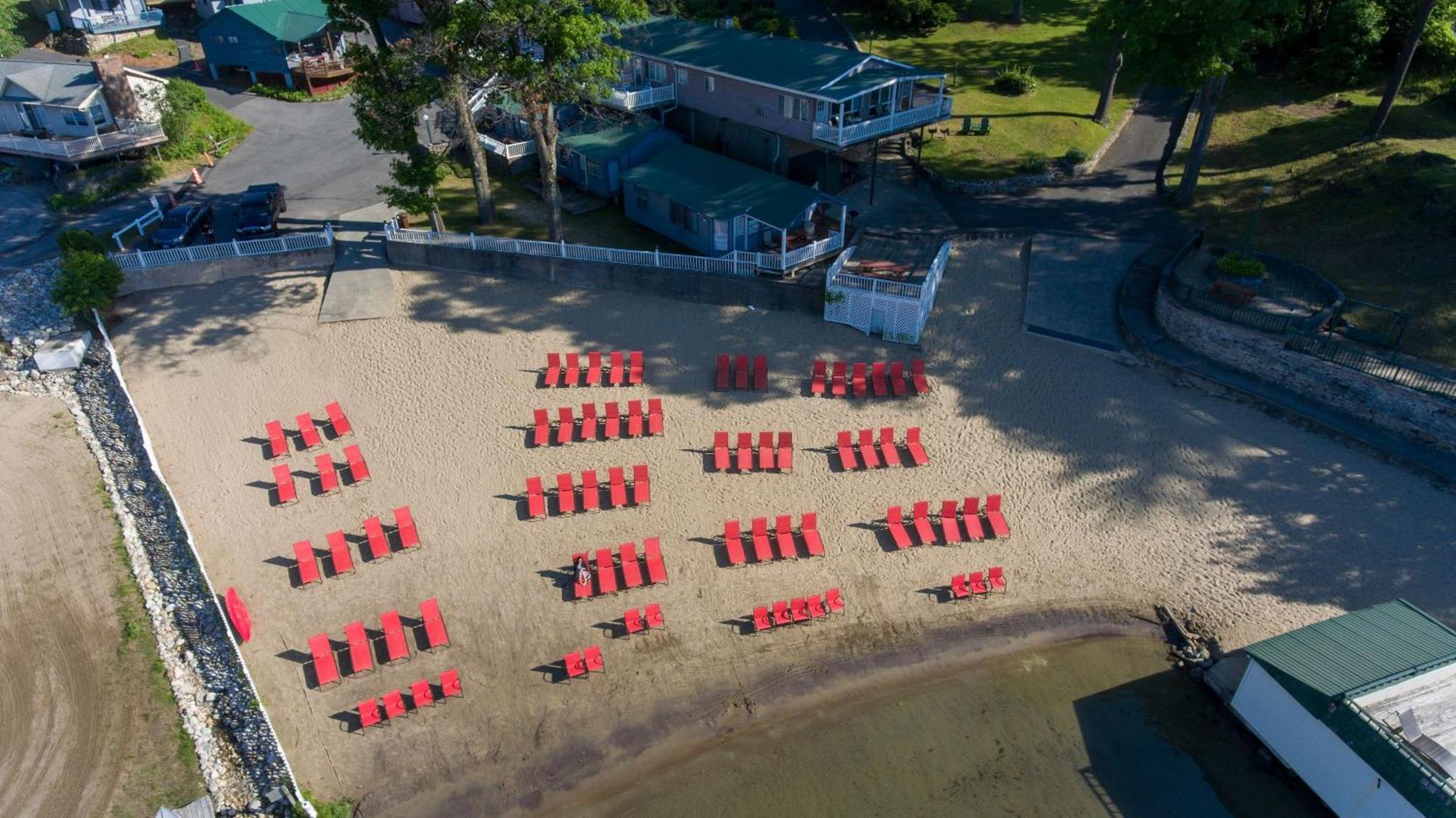 Depe Dene Lakeside 3* Lake George