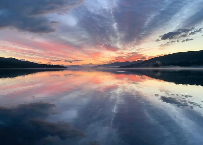 Depe Dene Lakeside Resort