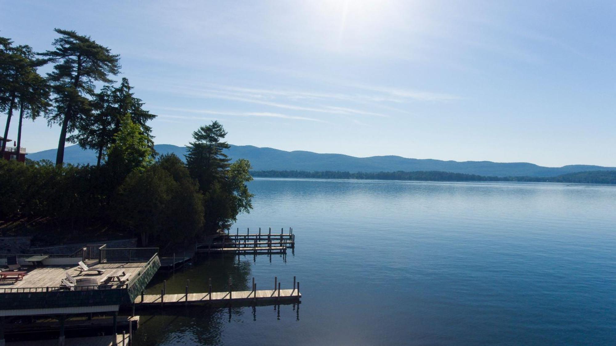 Hotel Depe Dene Lakeside Lake George